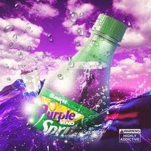 $aint - Purple and Sprite