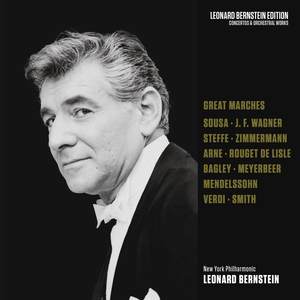 Leonard Bernstein - The National Emblem