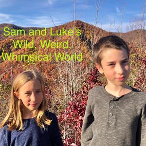 Luke and Sam's Wild Weird Whimsical World