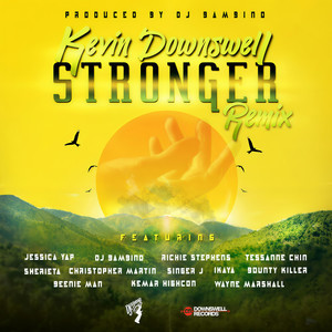 Stronger (Remix)