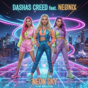 Through The Neon Sky (Explicit)
