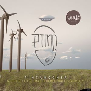 Windmills (Incl. Dub Mix & Live Mix 2)