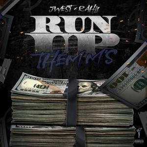 Run Up Them M's (feat. Rahli) (Explicit)