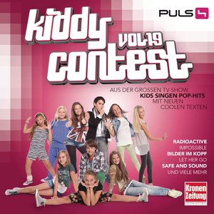 Kiddy Contest, Vol. 19