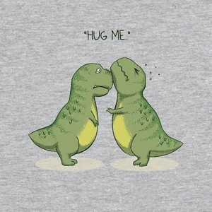 hug me（抱我）