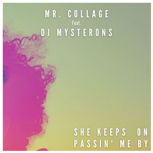 She Keeps On Passin' Me By (feat. DJ Mysterons)