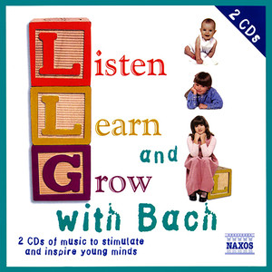 Listen, Learn and Grow With Bach