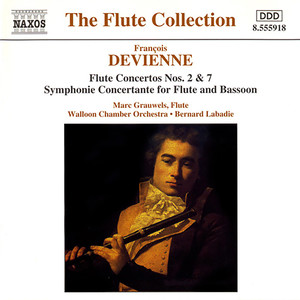 DEVIENNE: Flute Concertos