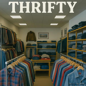 Thrifty (feat. S.H.A.Z) (Explicit)