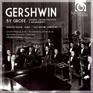 Rhapsody in Blue (Original Jazz Band Version)