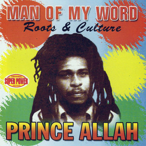 Man Of My Word (Roots & Culture)