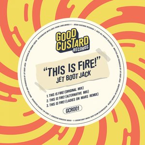 This Is Fire! (Ladies On Mars Remix)