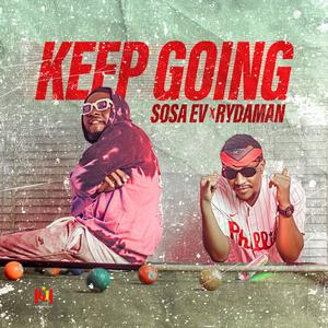 Keep going (feat. Rydaman)