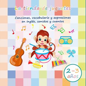 La tienda de juguetes 2-3 años