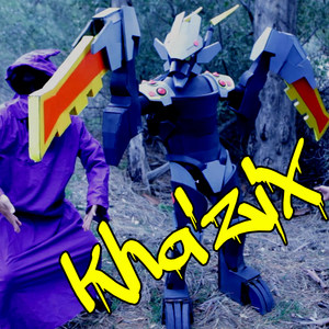 Kha'zix(feat. Jesse Chisholm)