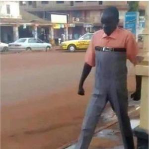 Angry MAN (Explicit)