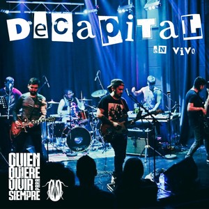 Decapital (En vivo) [Explicit]