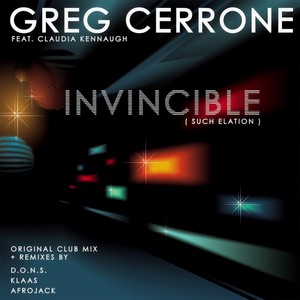 Invincible (Klaas remix)