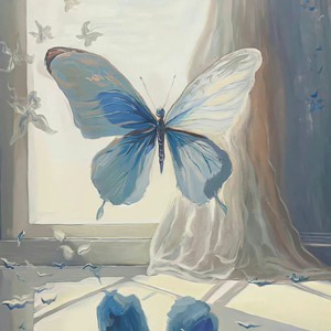 不冷. - Улетали Птицами Гордыми (骄傲的鸟儿飞走了) (Inst.)