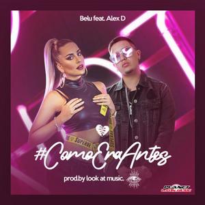 Como era antes(feat. alex d)