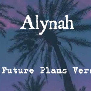 Future plans verse