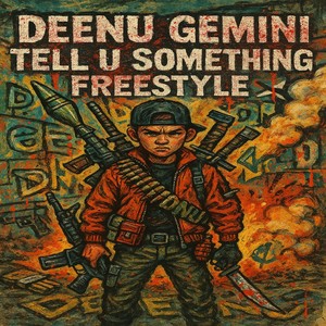 TELL U SOMETHING FREESTYLE (Explicit)