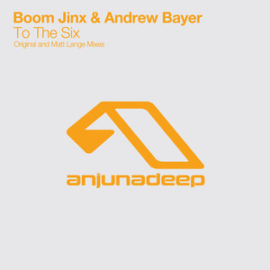 Boom Jinx - To The Six (Original Mix)