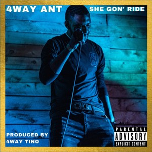 She Gon' Ride (Explicit)