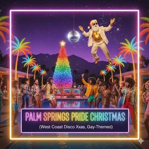 Palm Springs Pride Christmas