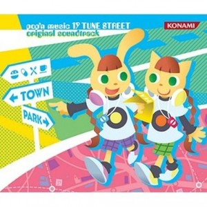 pop’n music 19 TUNE STREET original soundtrack