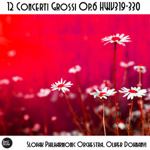 Concerti Grossi No. 11, Op. 6 HWV329: V. Allegro