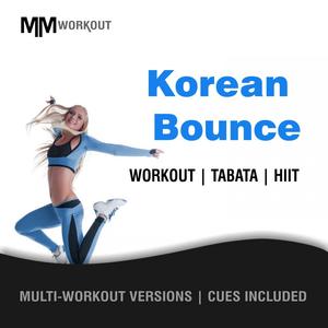 Korean Bounce (40-20 HIIT Workout Mix)