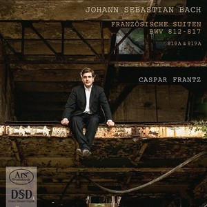 French Suite No. 6 in E Major, BWV 817 - French Suite No. 6 in E Major, BWV 817: VIII. Gigue