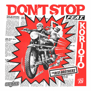 Don't Stop (The Red Brothers Remix)