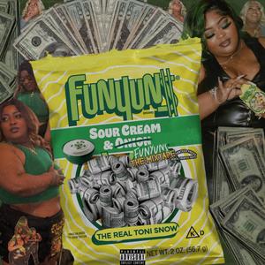 $our Cream &Funyun Party Size Bag (Explicit)