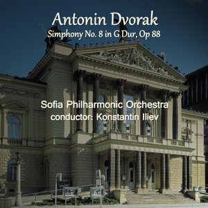 Antonin Dvorak: Symphony No. 8 in G Major, Op. 88