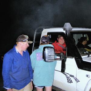 Holiday Falls (Explicit)