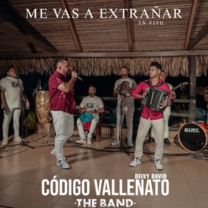 Me Vas a Extrañar (En Vivo)