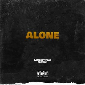 ALONE (feat. fawsm) [Explicit]