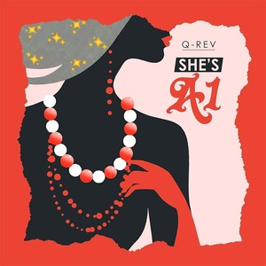 She's A1 (feat. E Gibson)