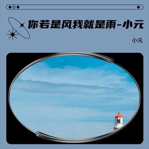 你若是风我就是雨-小  元封面