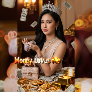 Money Loves Me-marta octavia