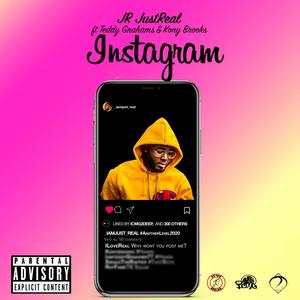 Instagram(feat. Teddy Grahams & Kony Brooks) (Explicit)