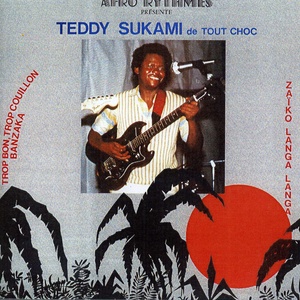 Teddy Sukami de Tout Choc