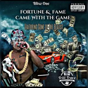 Fortune & Fame came with the Game