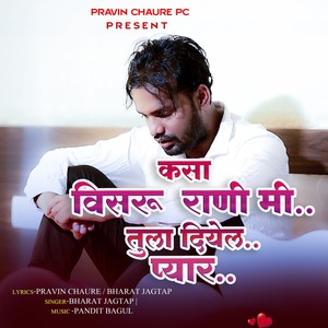 Kasa Visru Rani Mi Tula Diyel Pyar