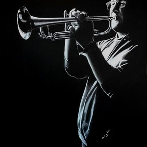 The Big B, Air on the G-String (feat. Maurice Ditmer)