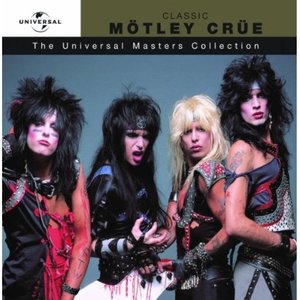 Classic Motley Crue