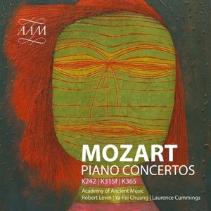 Mozart: Piano Concertos