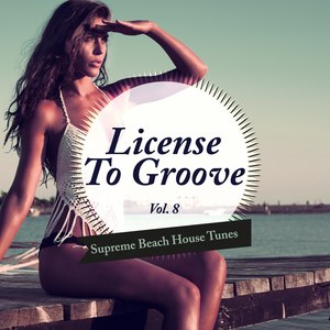 License to Groove - Supreme Beach House Tunes, Vol. 8